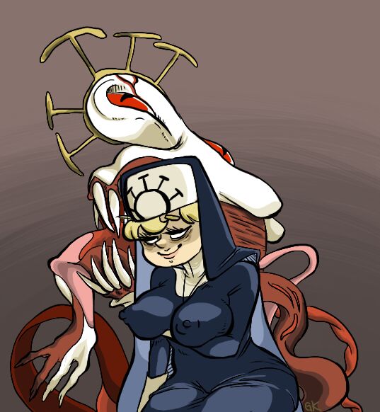 Game Character - double page 9 full