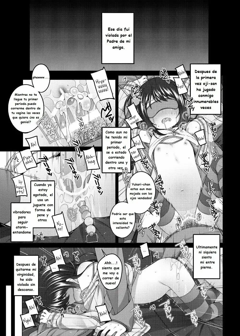Yukari-chan no Hibi Okasareru Hanashi | La Vida Violada de Yukari-chan page 5 full