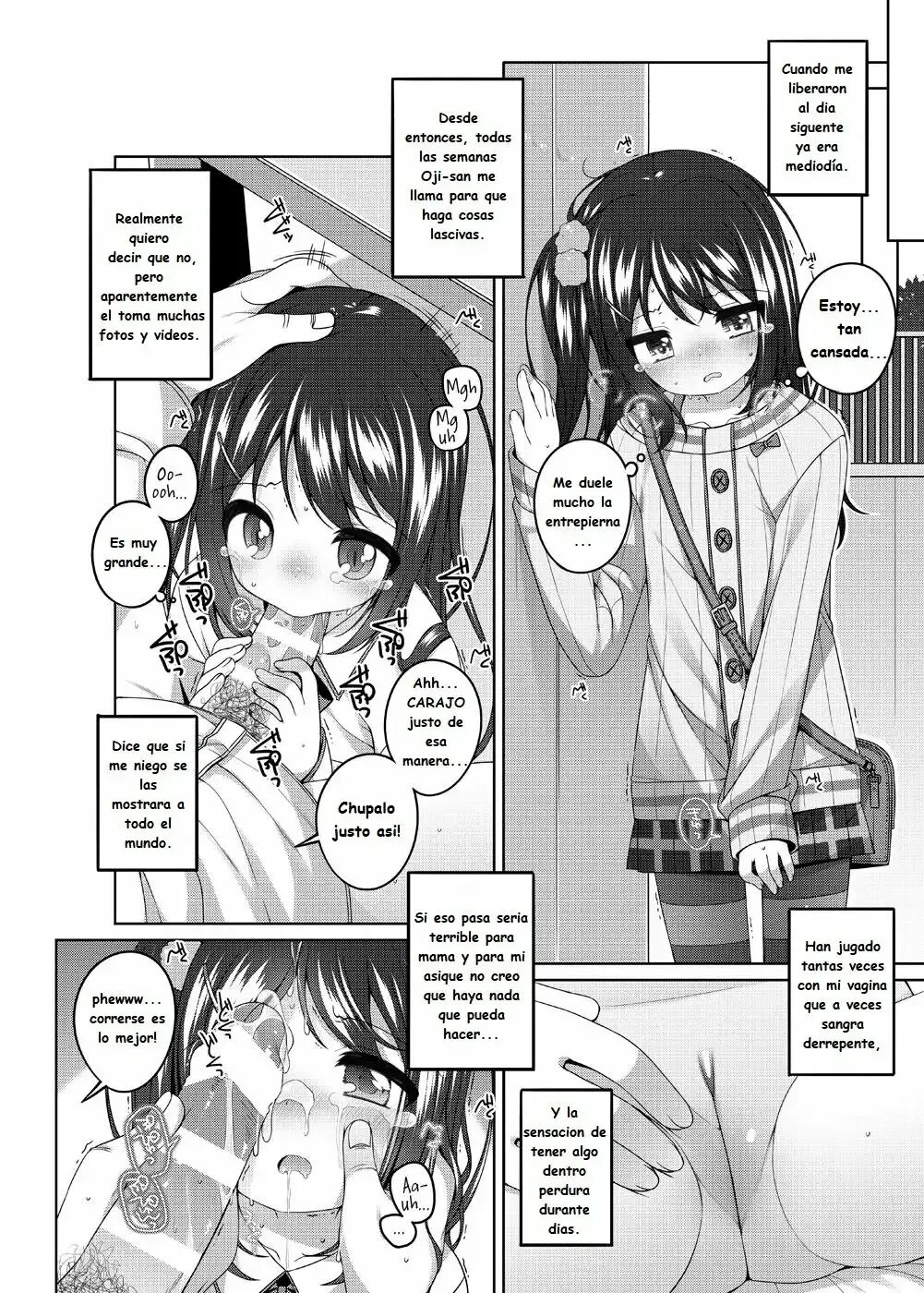 Yukari-chan no Hibi Okasareru Hanashi | La Vida Violada de Yukari-chan page 6 full