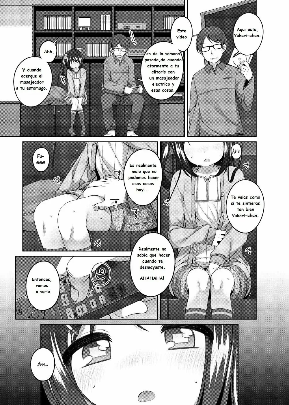 Yukari-chan no Hibi Okasareru Hanashi | La Vida Violada de Yukari-chan page 9 full