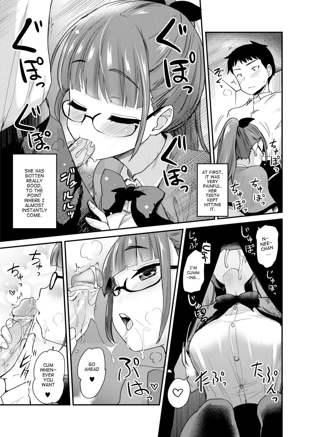Otouto no Seiyoku Shori wa, Ane ga Suru Mono da to Onee-chan wa Omotte iru. | My Big Step-Sister Thinks That Big Sisters Should Take Care of Their Little Brother’s Sexual Urges page 7 full
