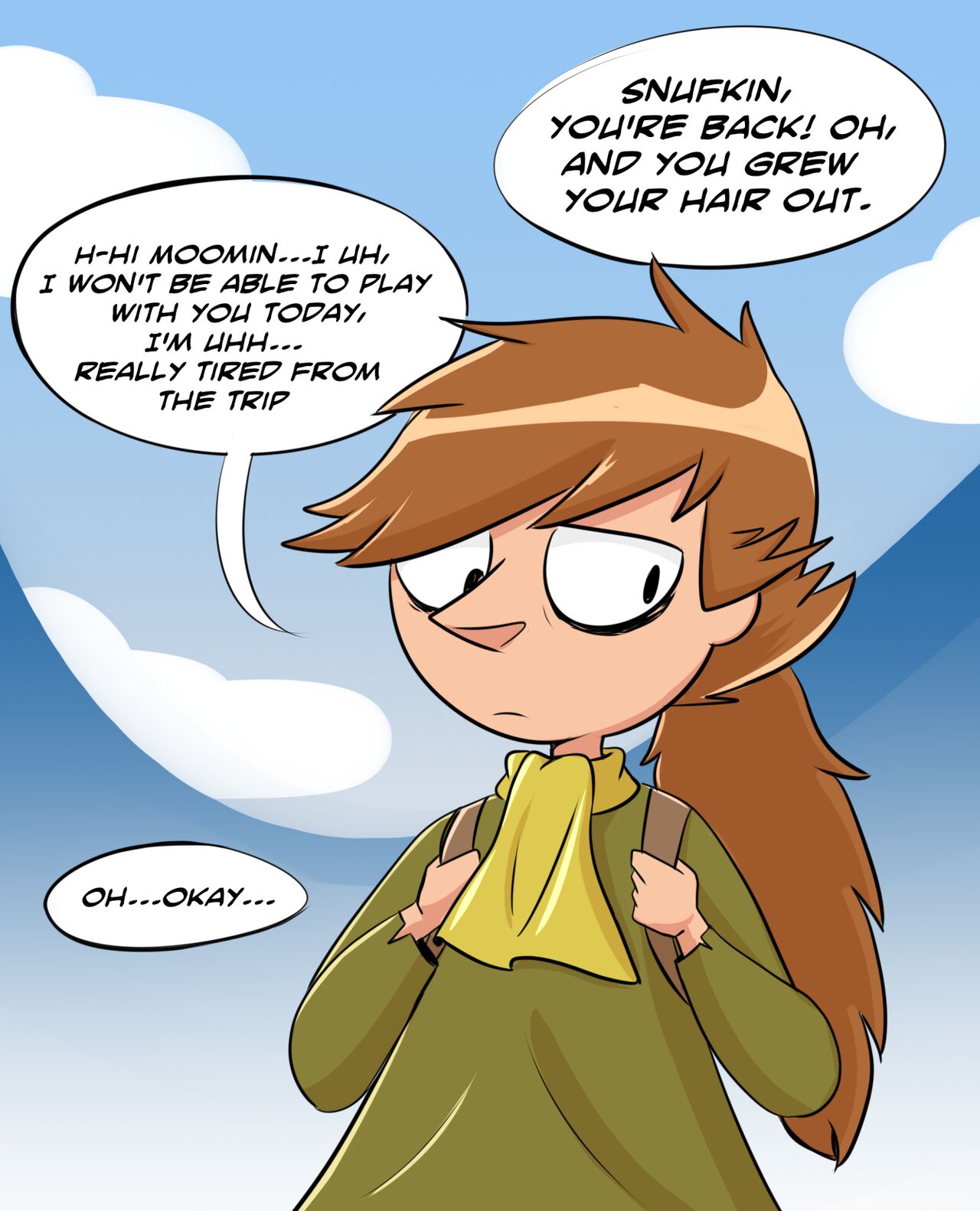 Snufkin Gets Futajonked page 4 full
