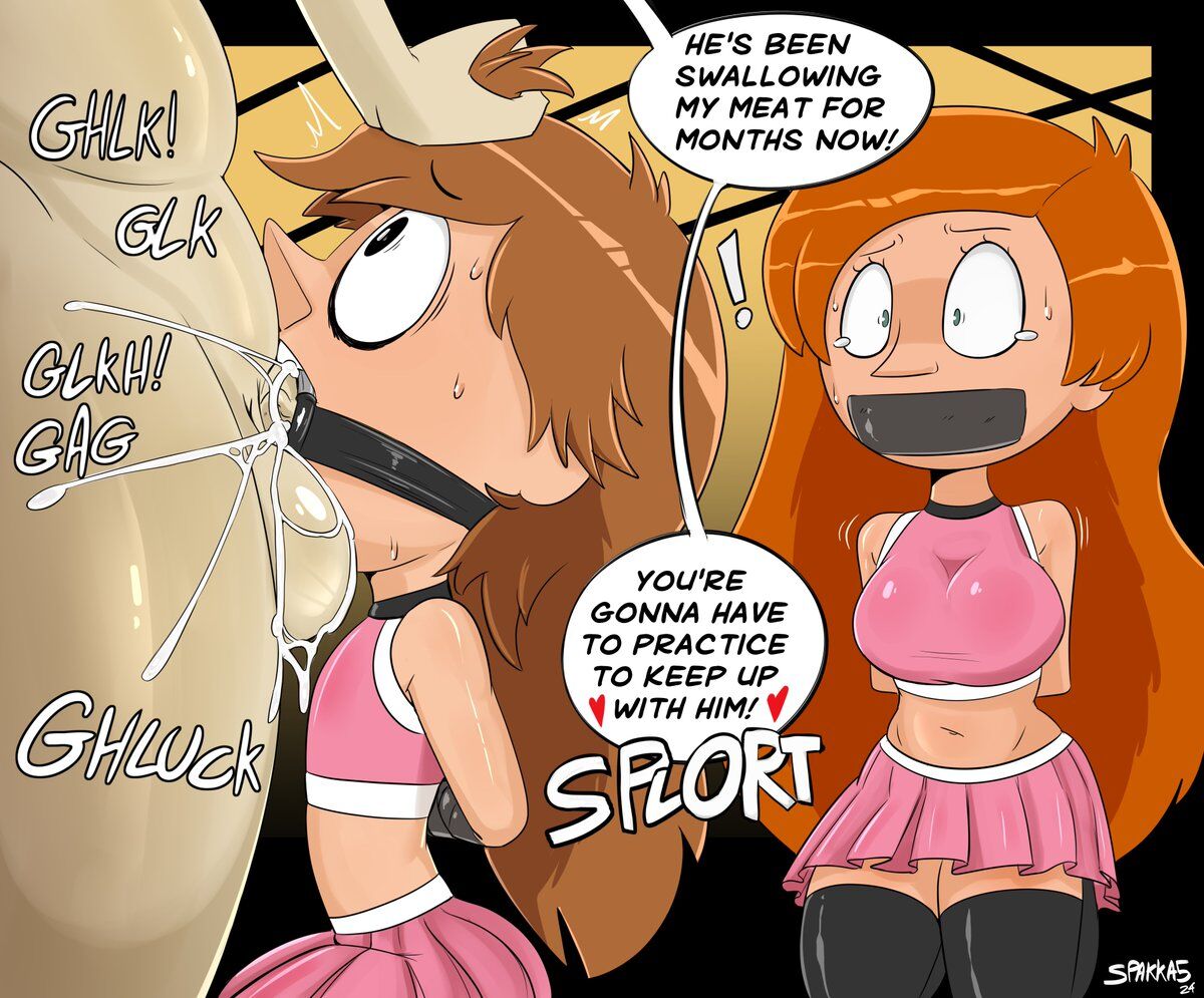 Snufkin Gets Futajonked page 7 full