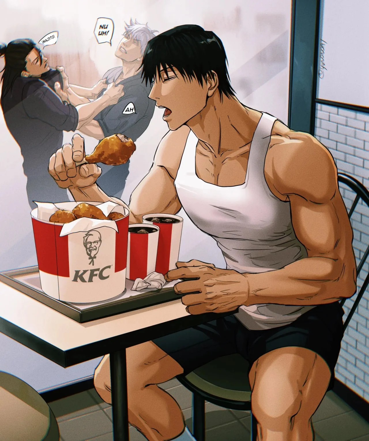 KFC page 3 full