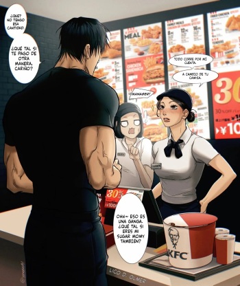 KFC cover