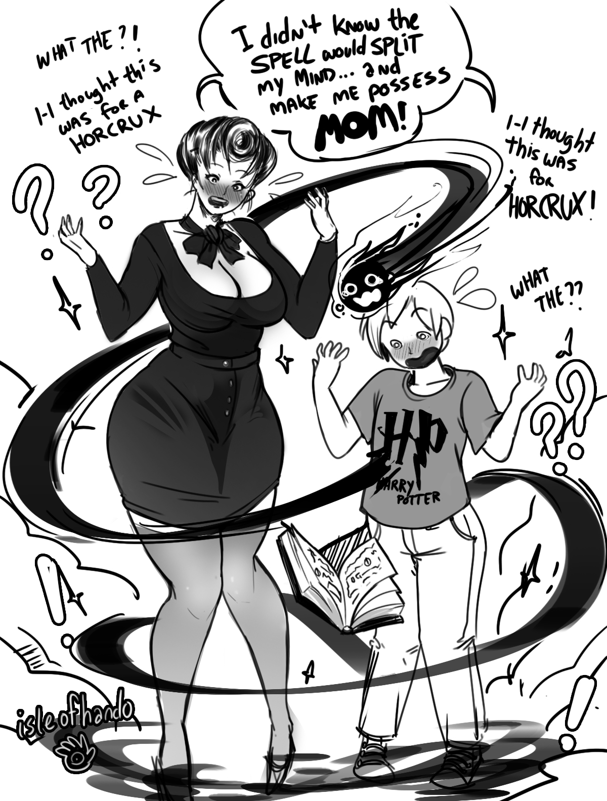 IsleOfHando's Gender-Bending Miscellany #1 page 2 full