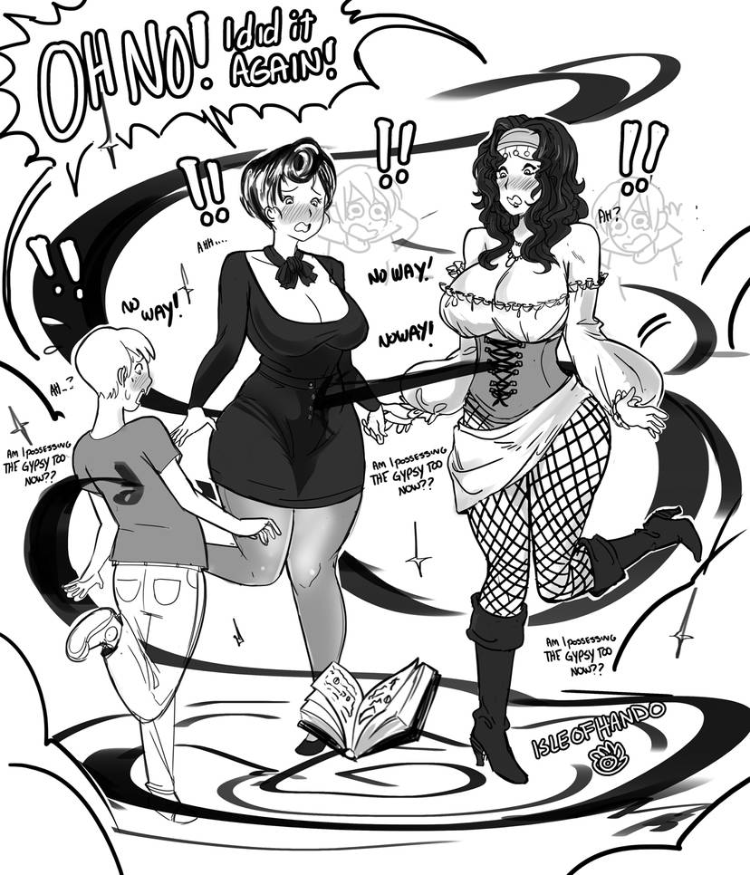 IsleOfHando's Gender-Bending Miscellany #1 page 4 full