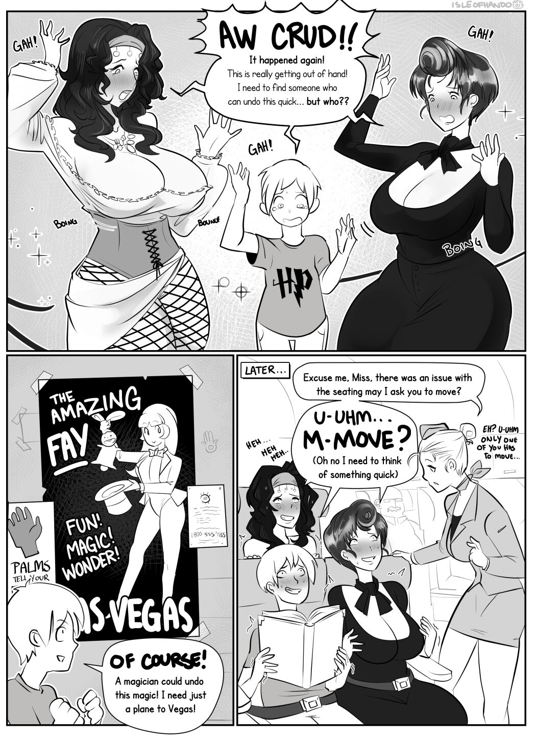 IsleOfHando's Gender-Bending Miscellany #1 page 5 full