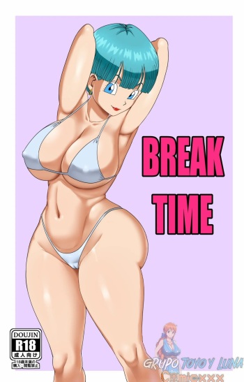 Bulma Break Time cover