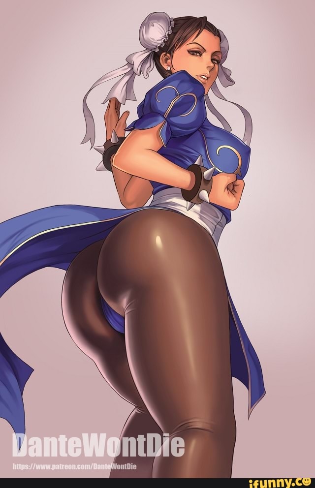 Street Fighter Hentai Set page 4 full