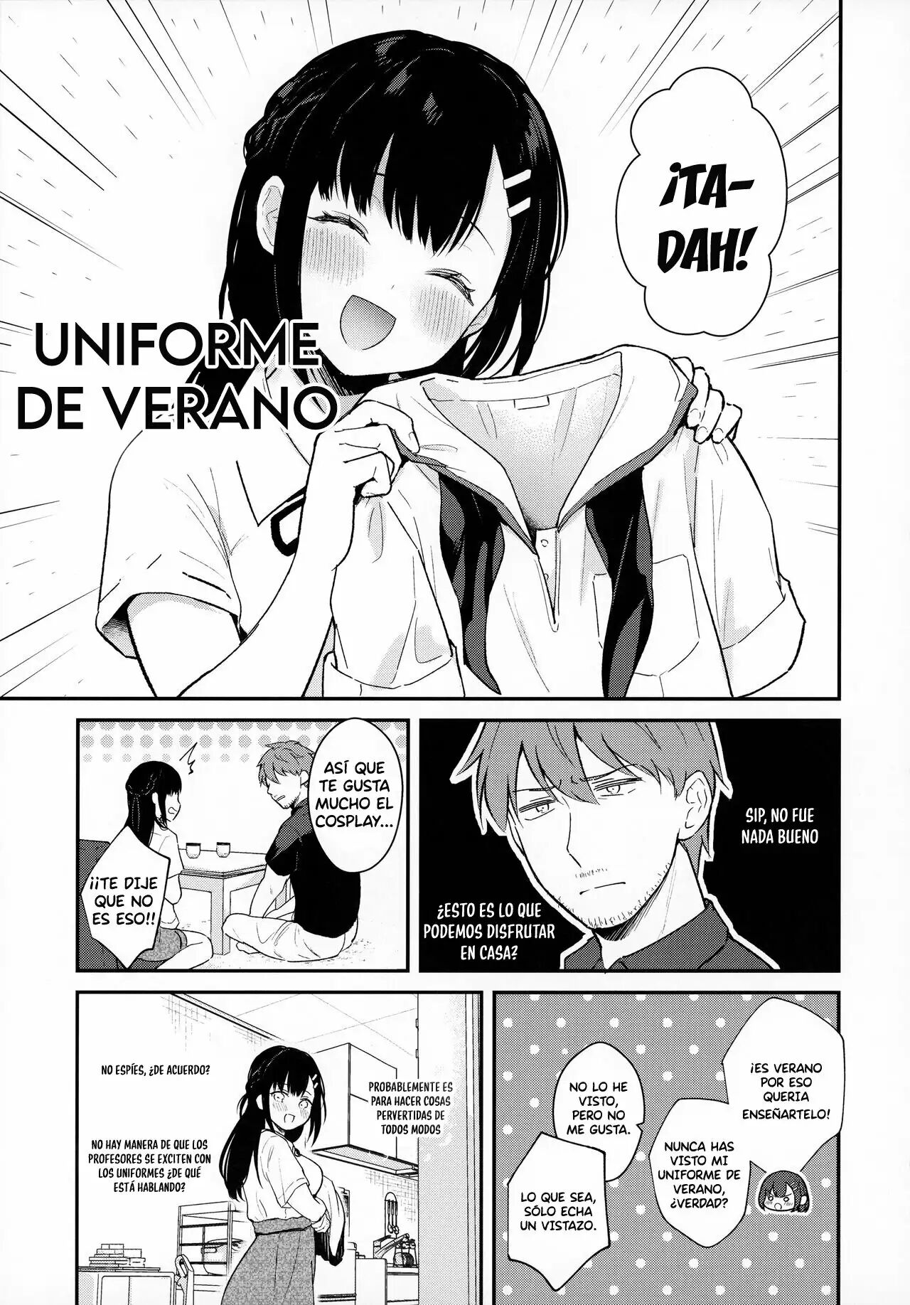 Tsuyu, Natsufuku, Apart nite page 6 full