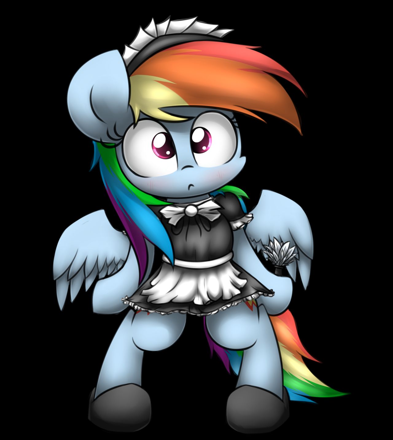 ARTIST HeavyMetalBronyYeah page 6 full