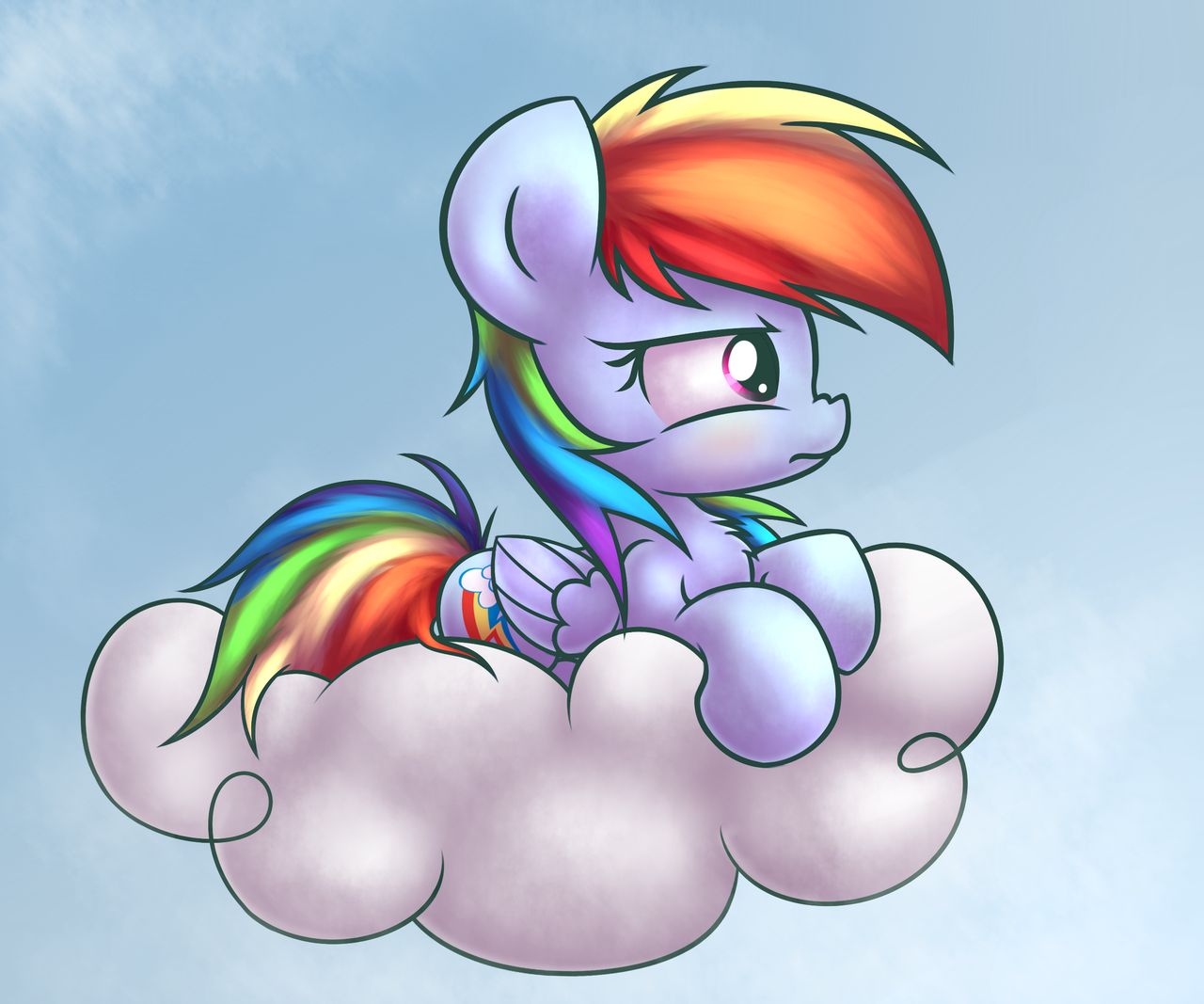 ARTIST HeavyMetalBronyYeah page 8 full