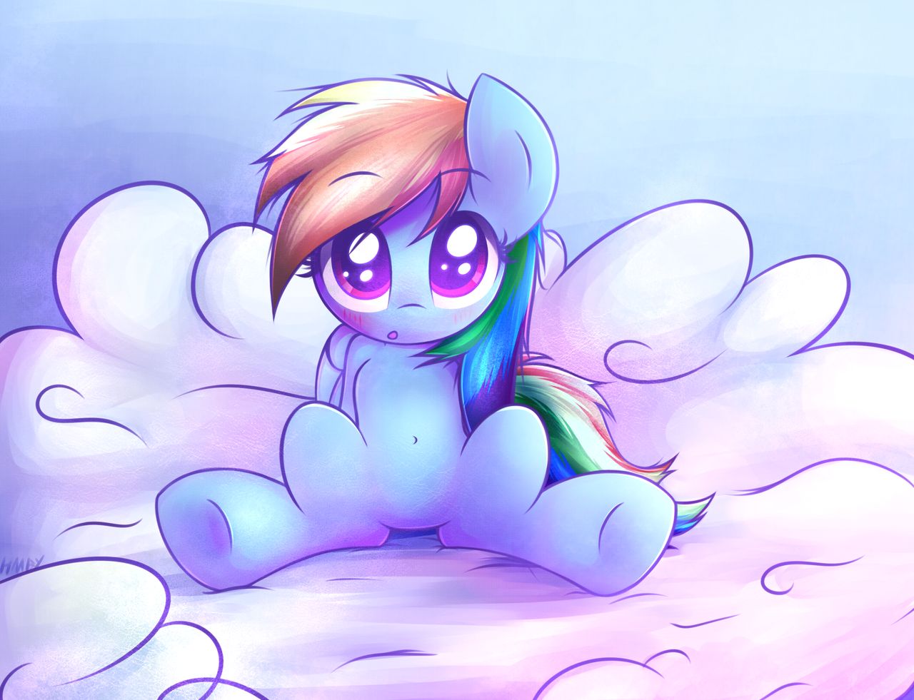 ARTIST HeavyMetalBronyYeah page 9 full