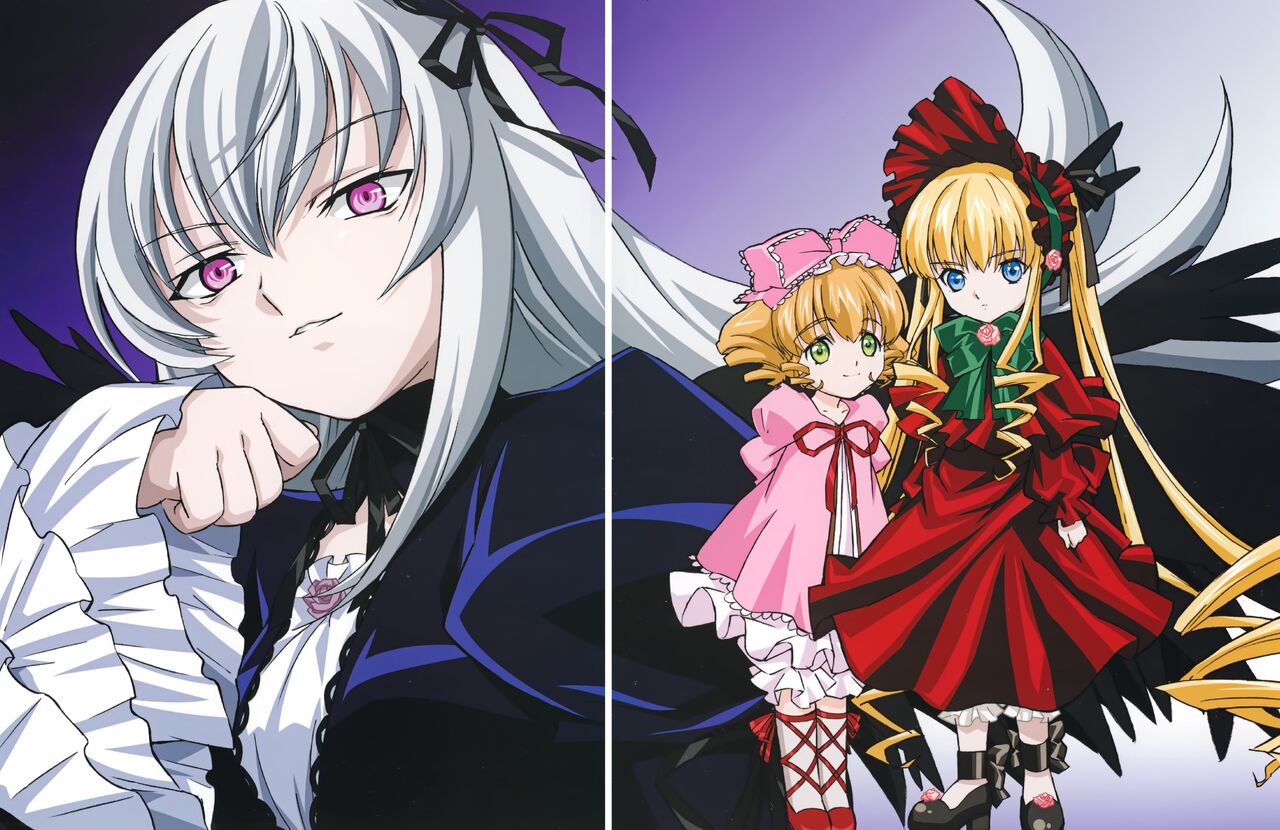 Rozen Maiden Erinnerung page 10 full