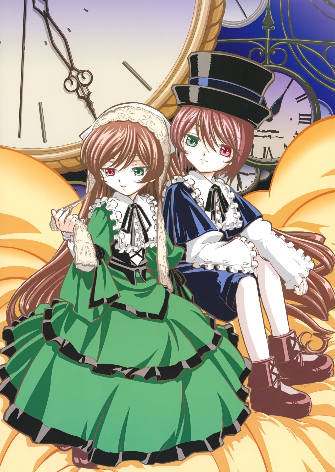 Rozen Maiden Erinnerung page 2 full