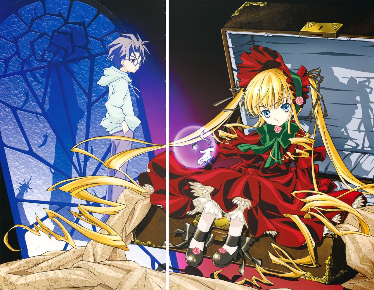 Rozen Maiden Erinnerung page 4 full
