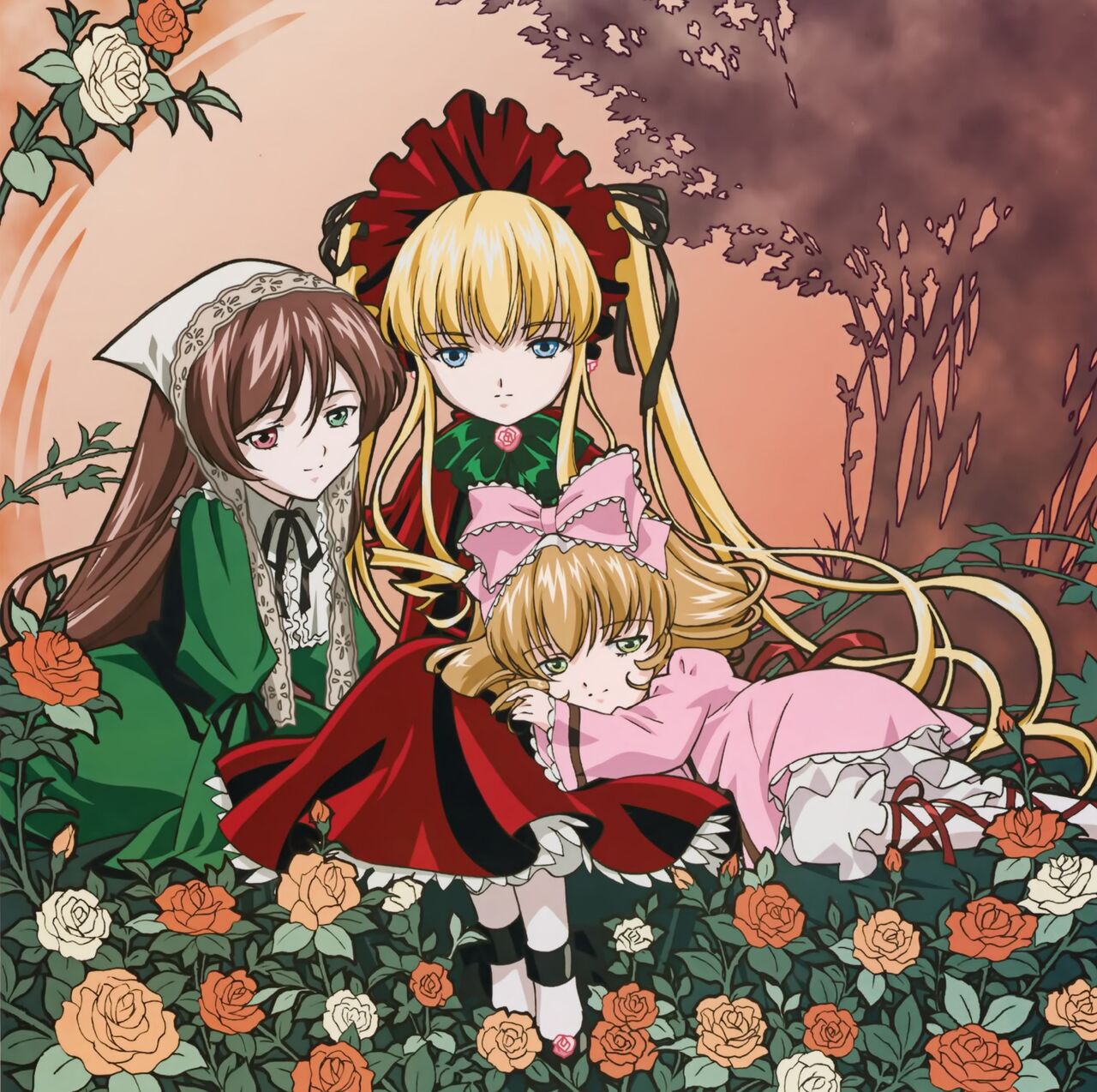 Rozen Maiden Erinnerung page 5 full
