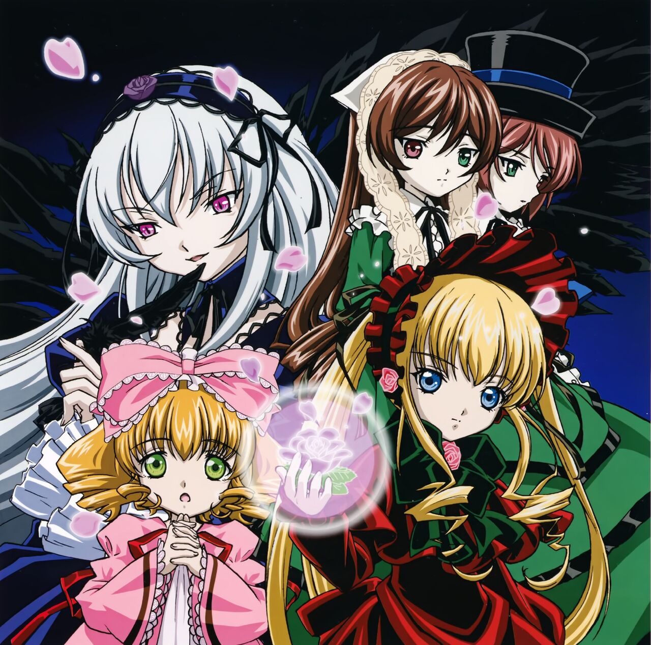 Rozen Maiden Erinnerung page 6 full