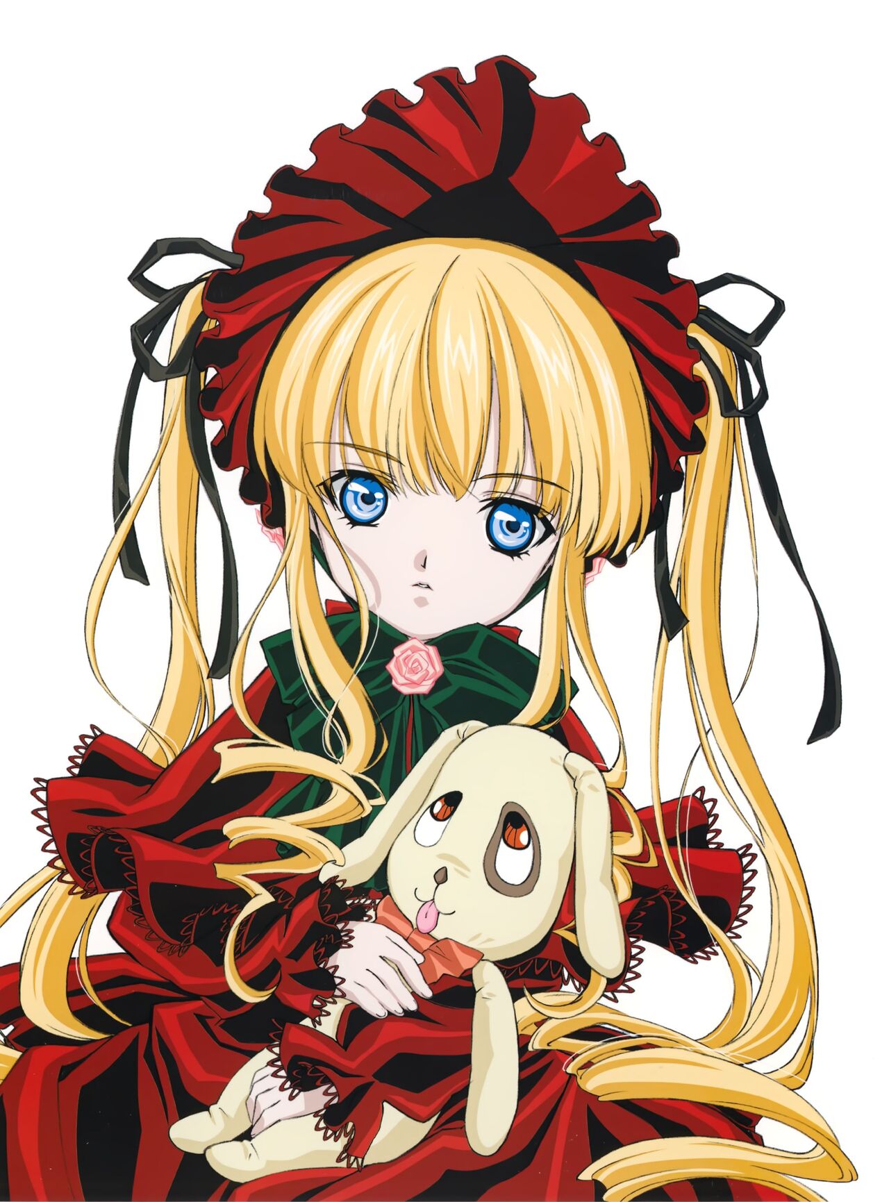 Rozen Maiden Erinnerung page 8 full
