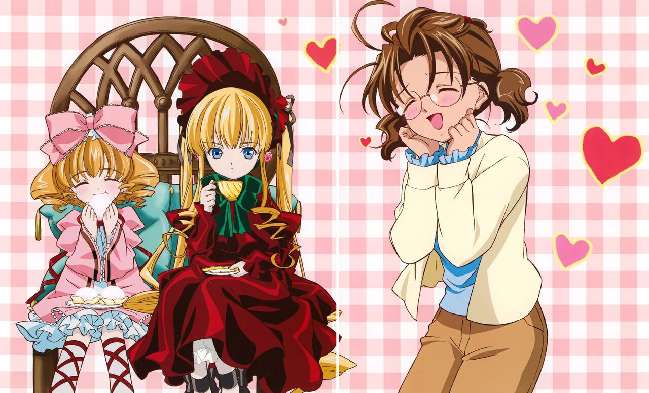 Rozen Maiden Erinnerung page 9 full