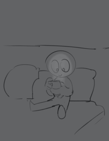 Under-The-Bed Monster cover