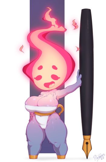 Candle cover
