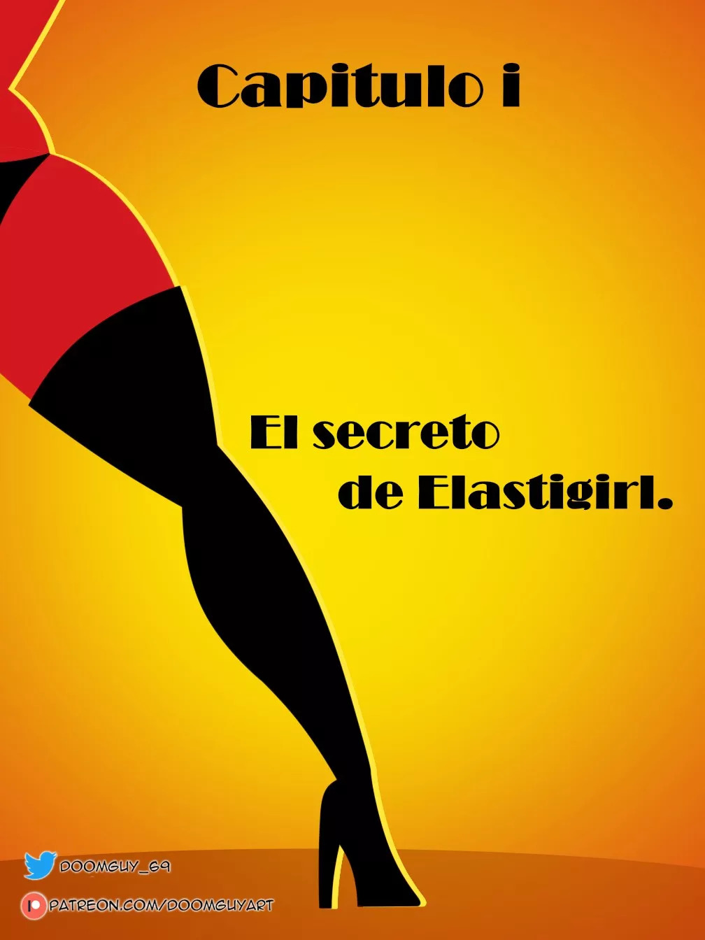 El Onlyfans de Elastigirl page 3 full