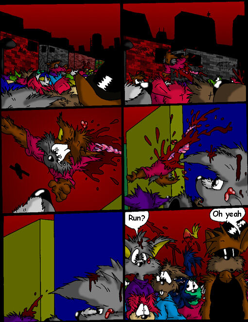 Rework the Dead 2 page 6 full