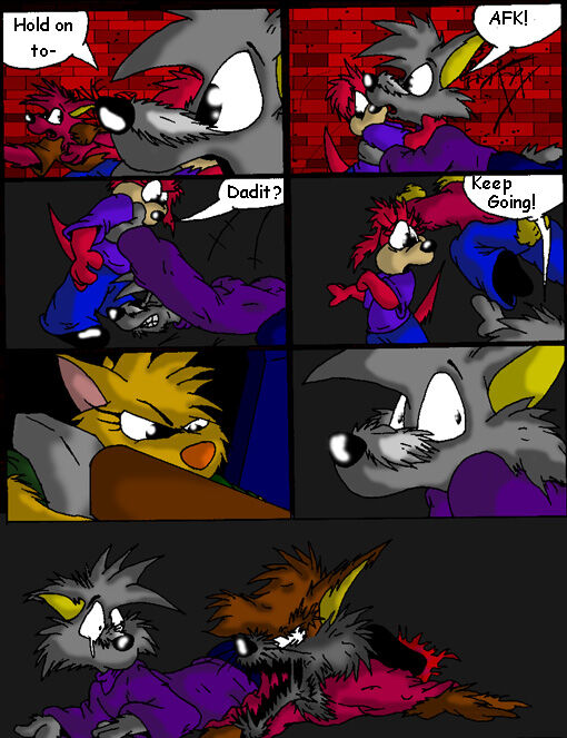 Rework the Dead 2 page 9 full