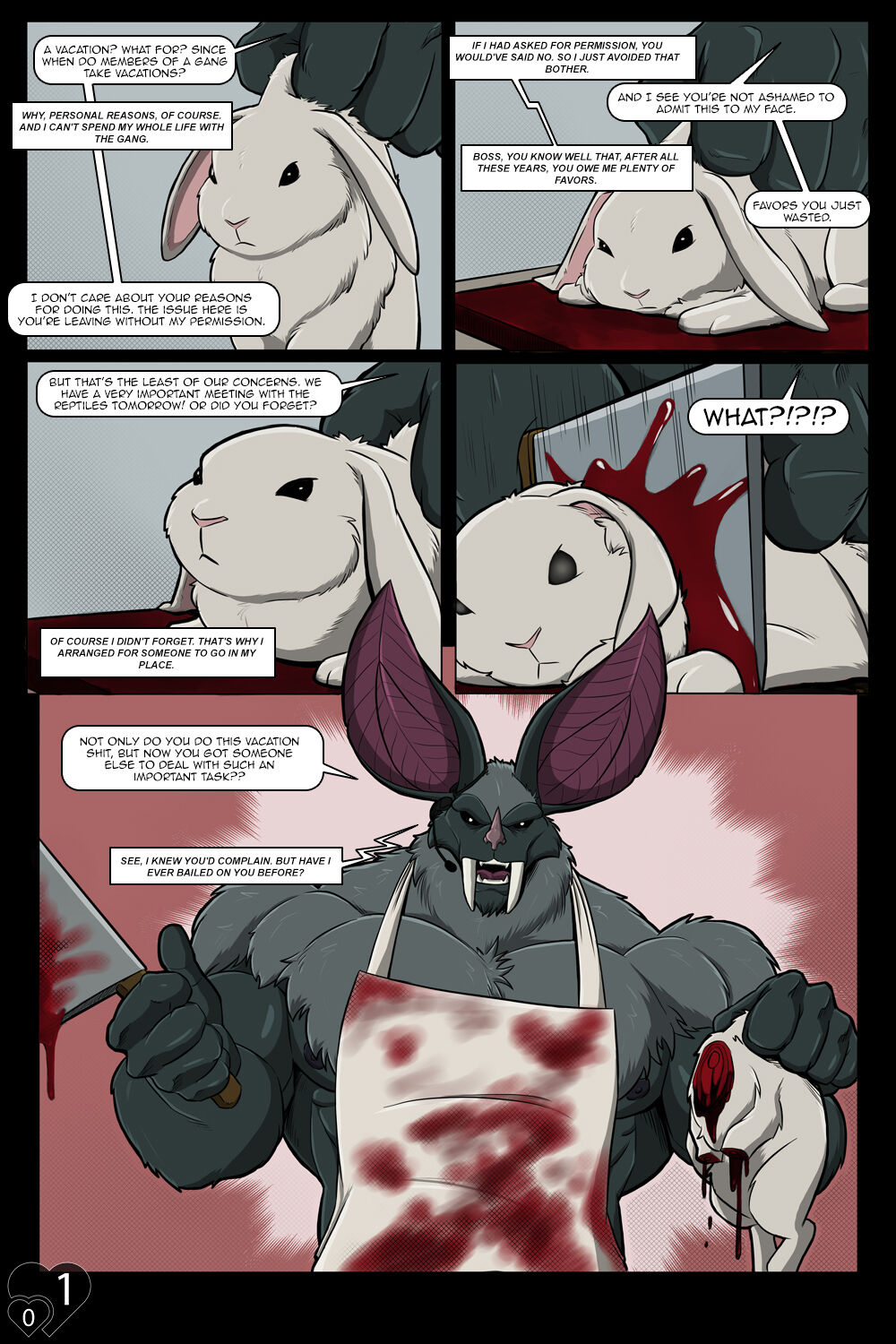 Things in common page 1 full