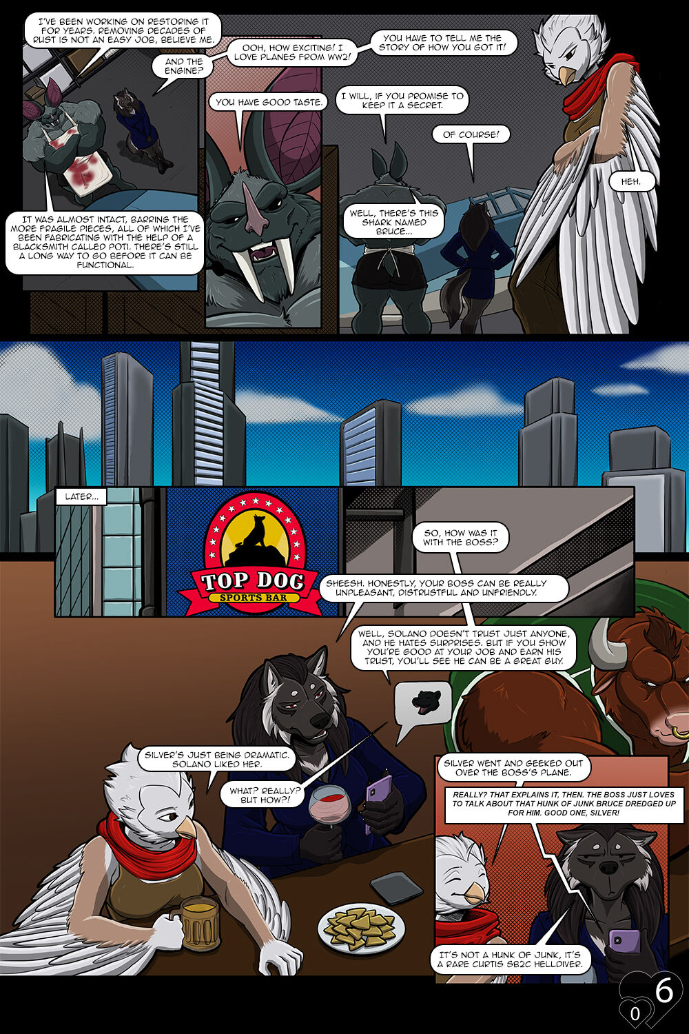 Things in common page 6 full