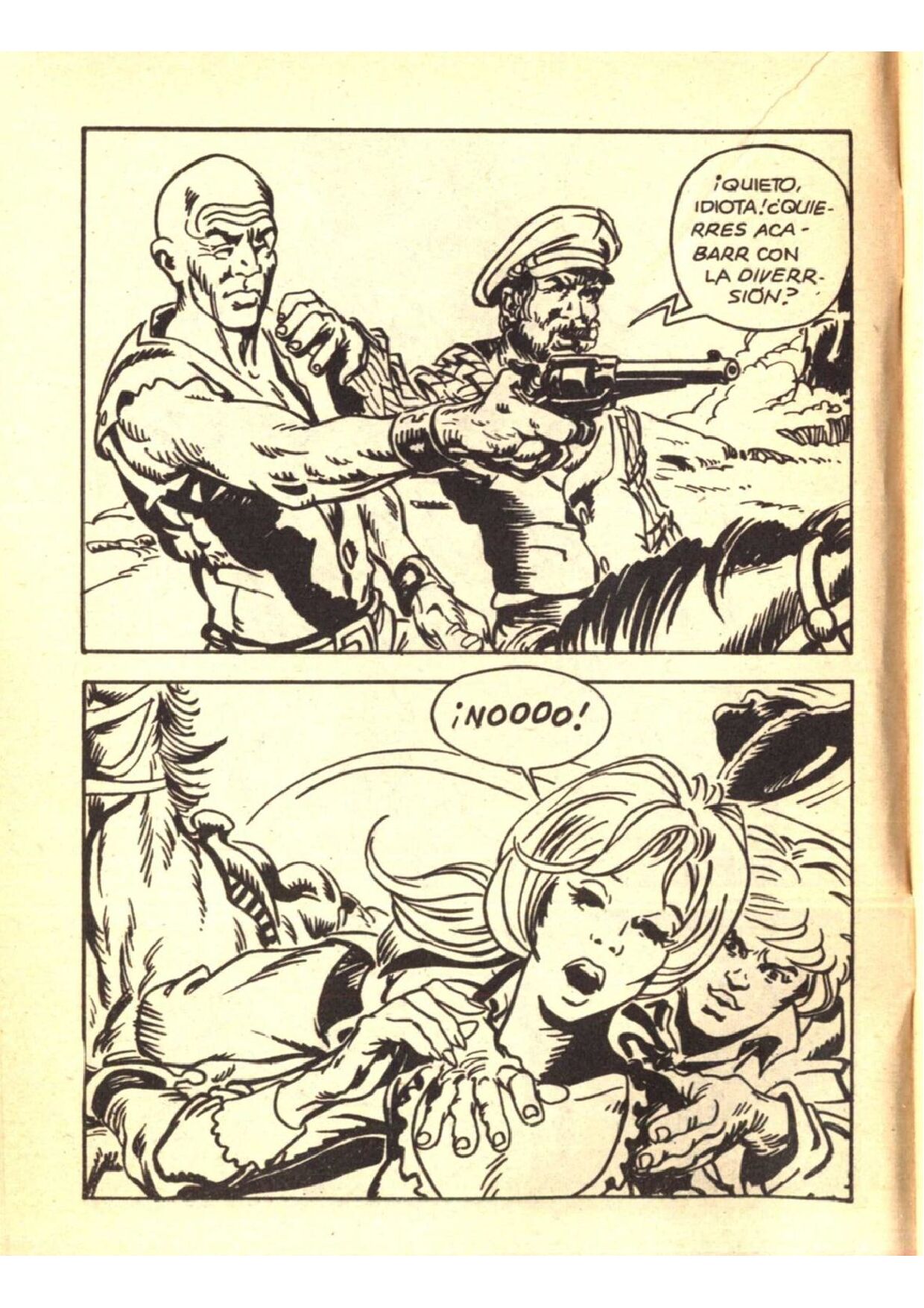 Belle Star #1 page 10 full