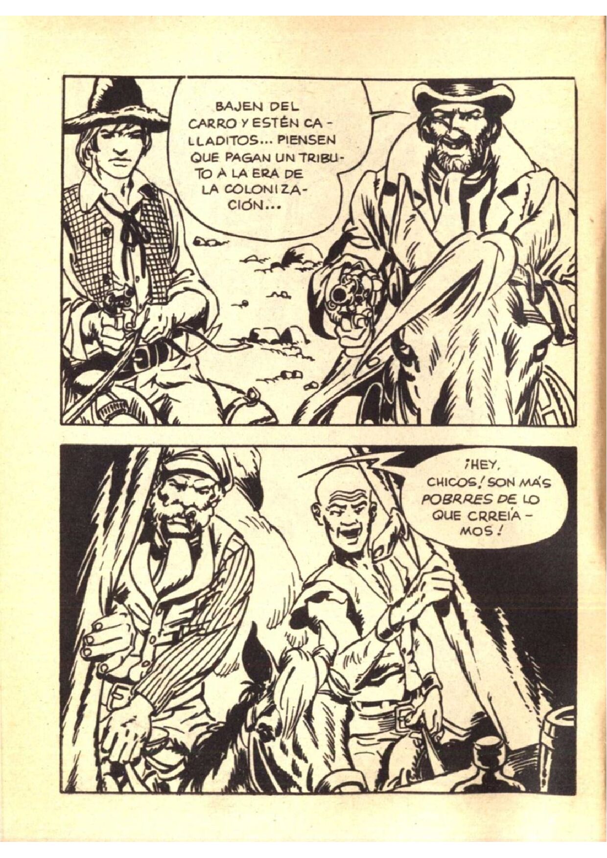 Belle Star #1 page 6 full