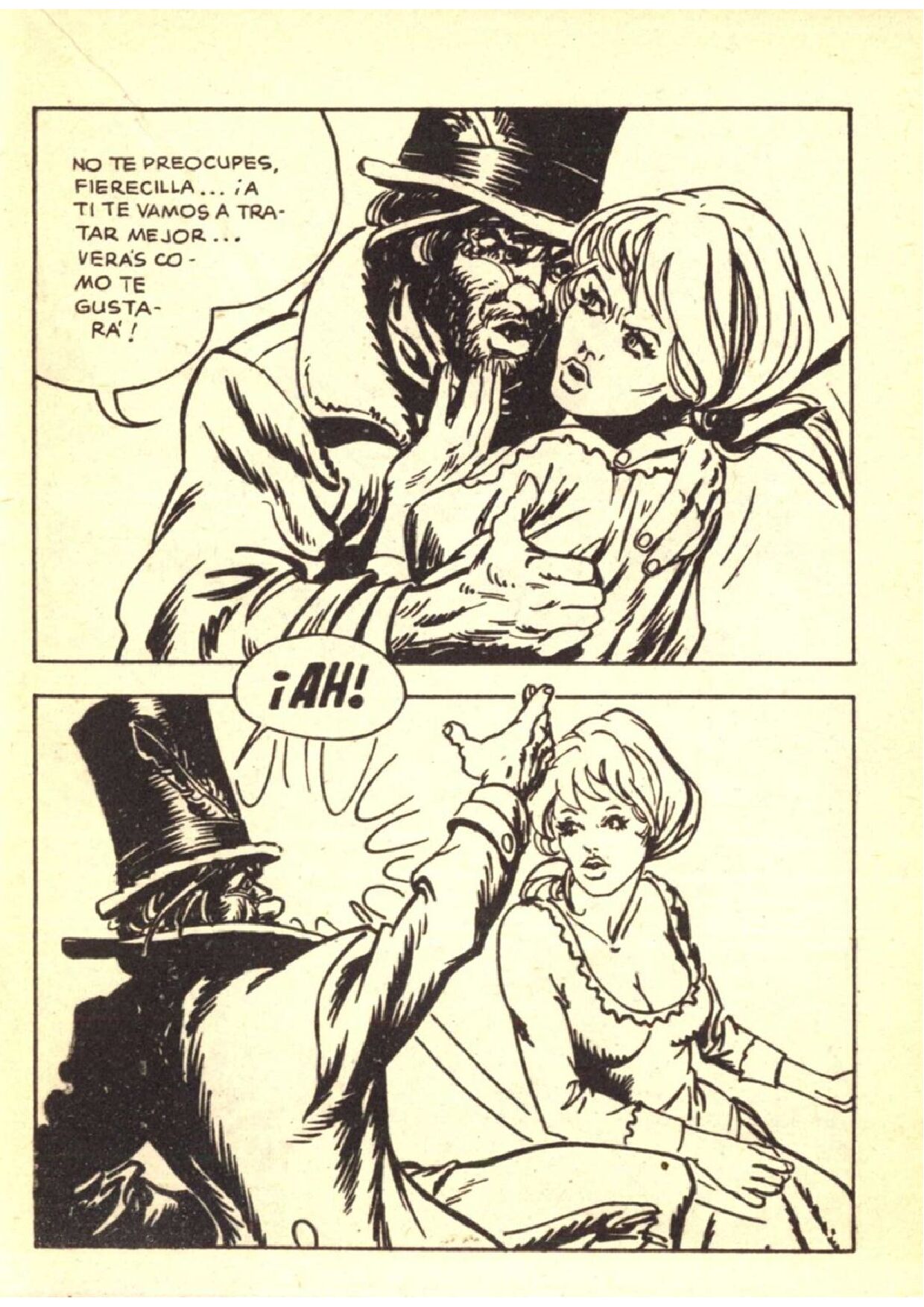 Belle Star #1 page 7 full
