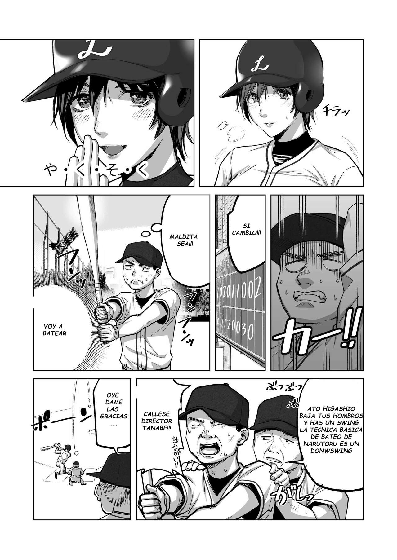 FA Kanojo page 6 full