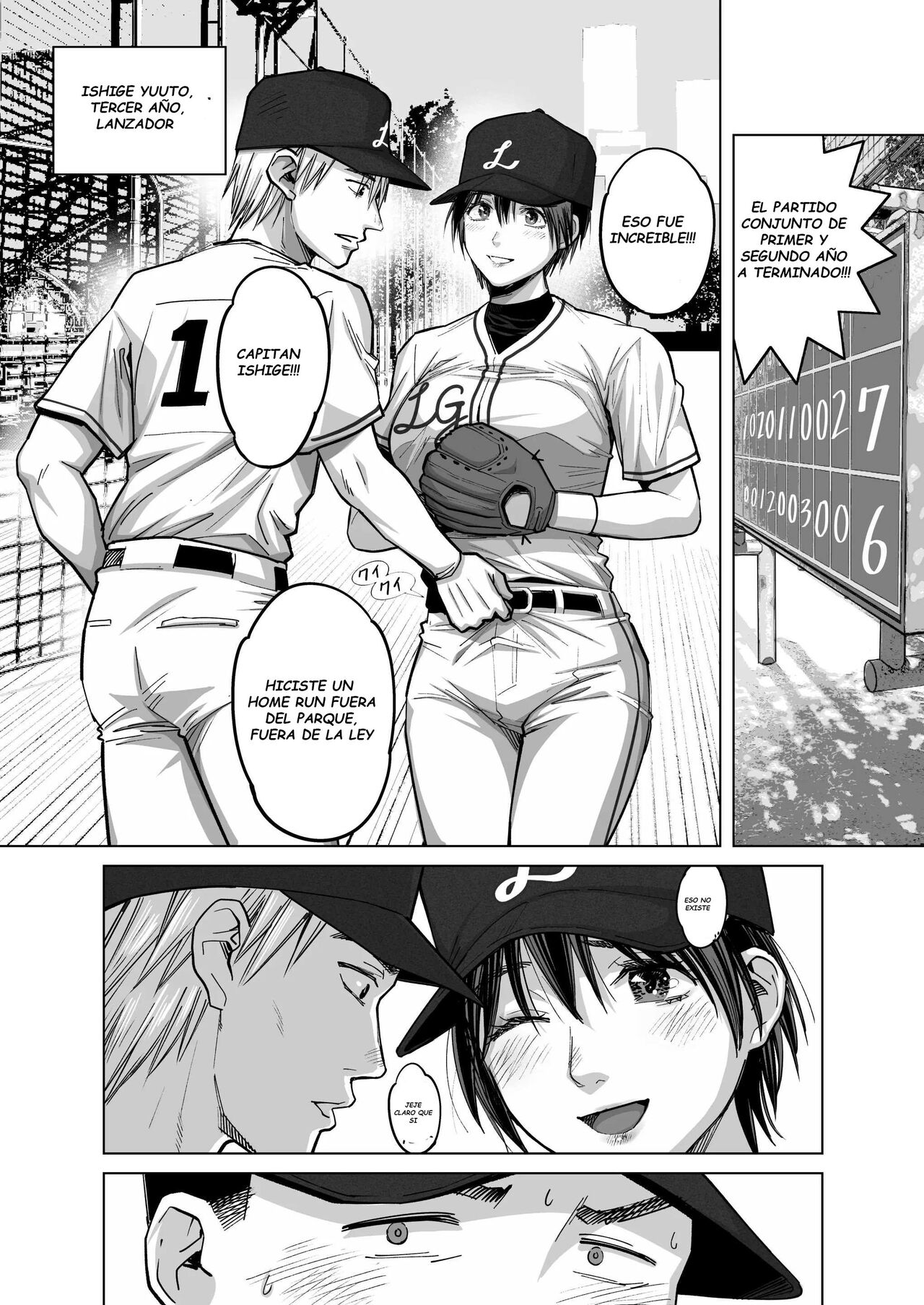 FA Kanojo page 7 full
