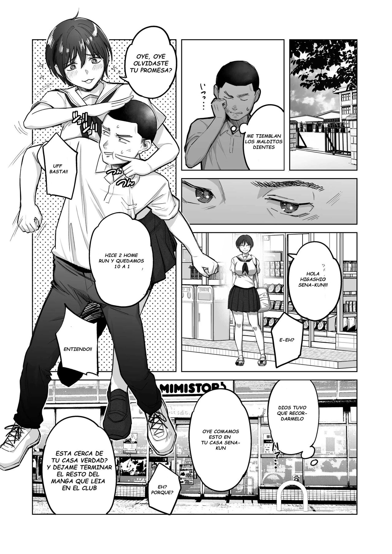 FA Kanojo page 9 full