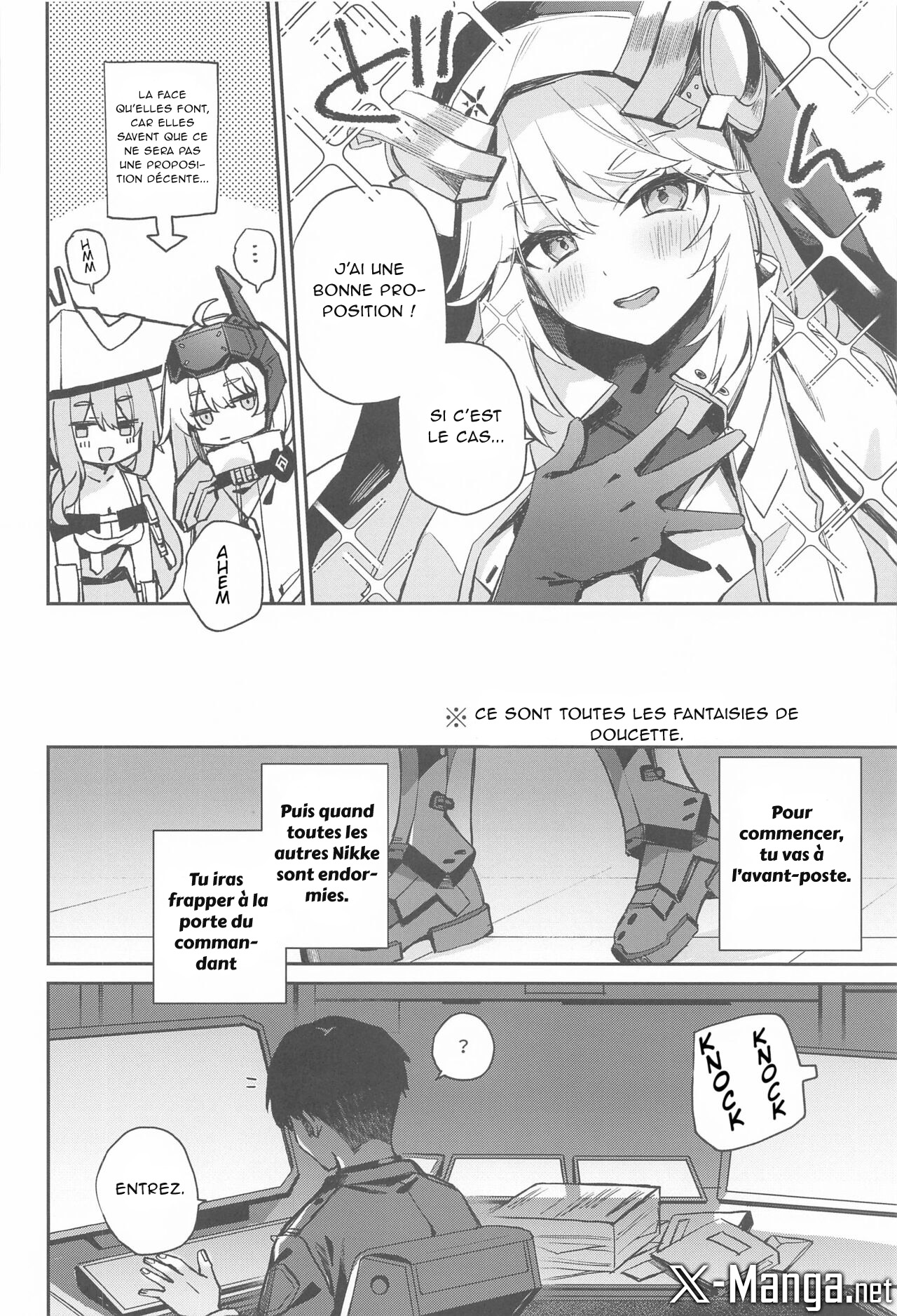 Watashi wa Sonna Koto Shinai.... page 3 full
