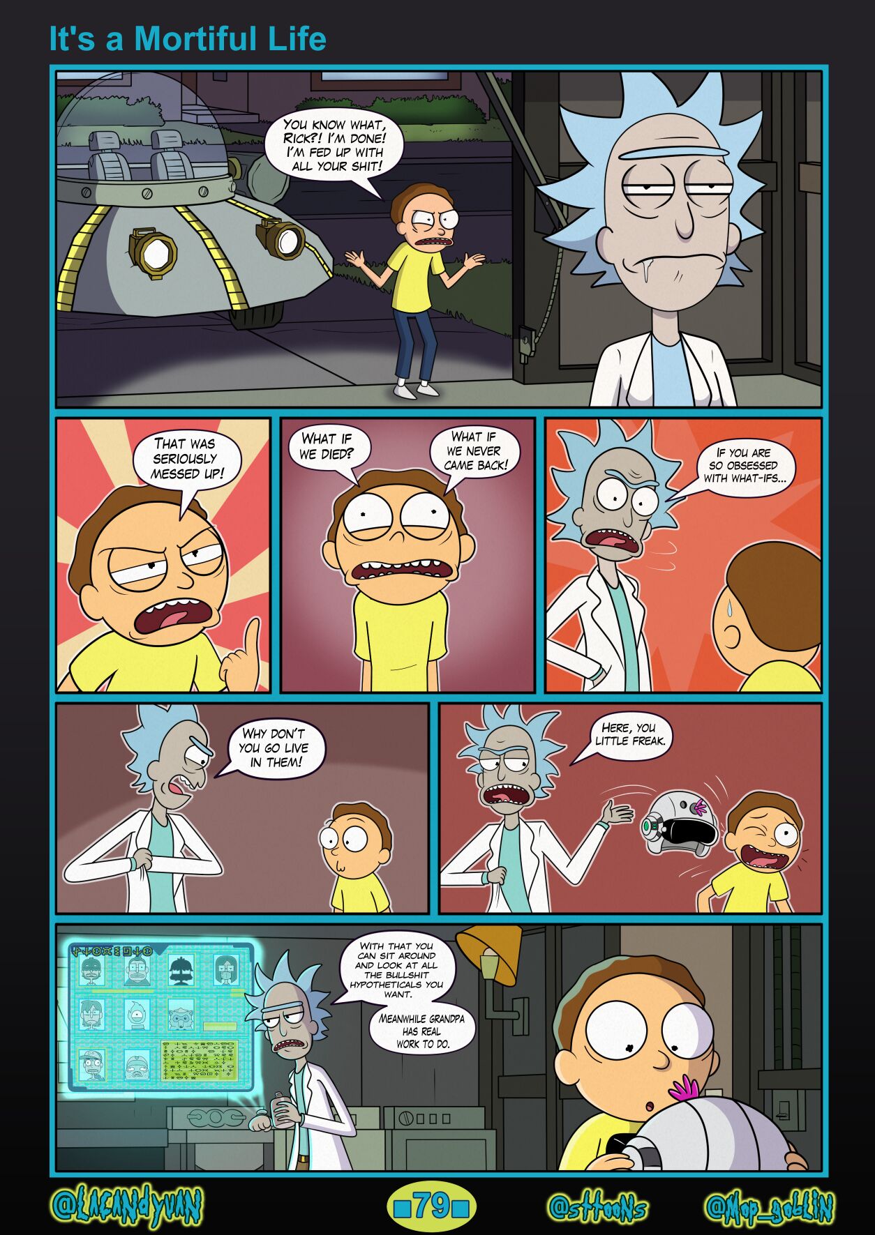It's a Mortyful Life page 3 full