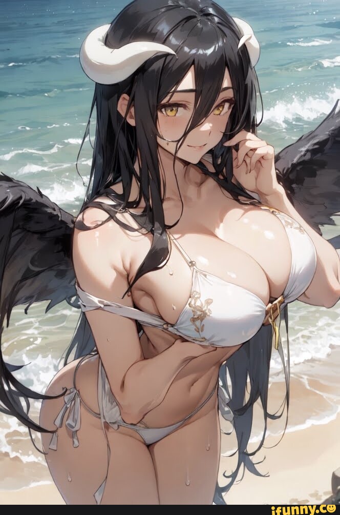 Overlord Hentai Set page 3 full