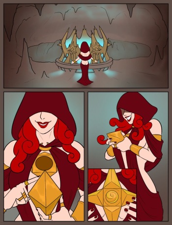 Her Moment of Triumph cover