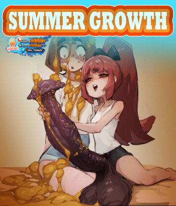SUMMER GROWTH - cover
