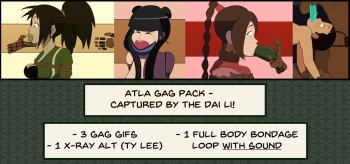 Avatar Gag Animation cover