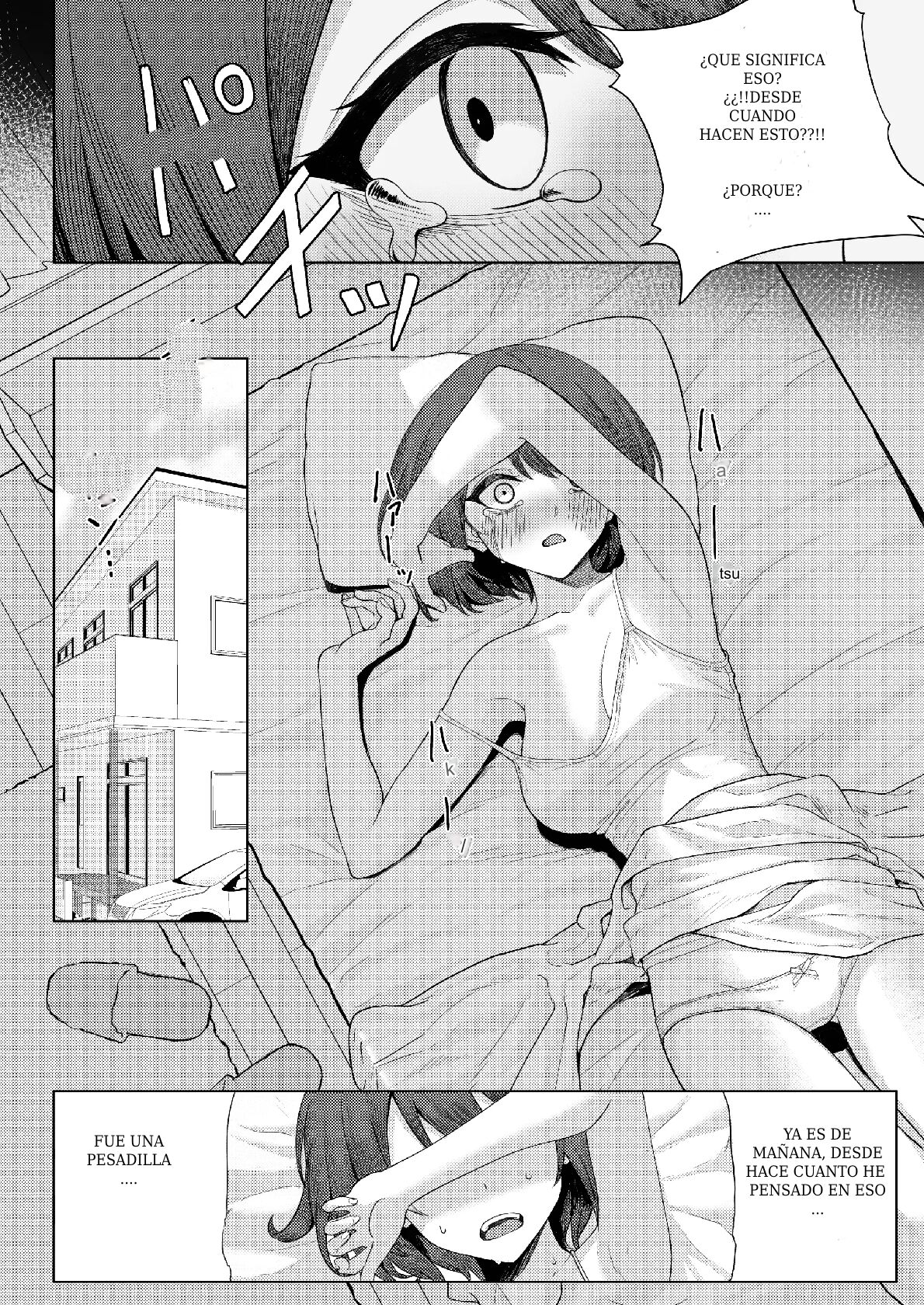 Boku no Koto wo Ijimete kuru Osananajimi no Tomodachi to Ura dewa Kossori Yarimakutteru Hon Zoku | Mi Amiga de la Infancia me Acosa, Pero yo me Follo a sus Amigas a sus Espaldas 2 page 4 full