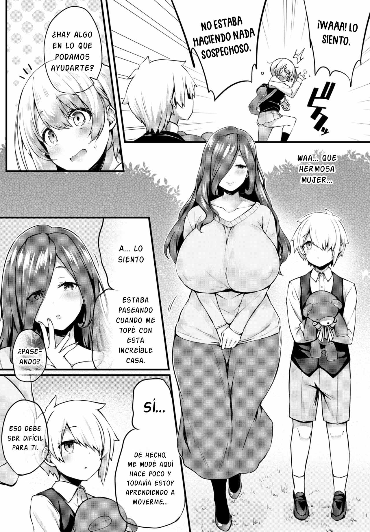 Staff de Doll House page 2 full