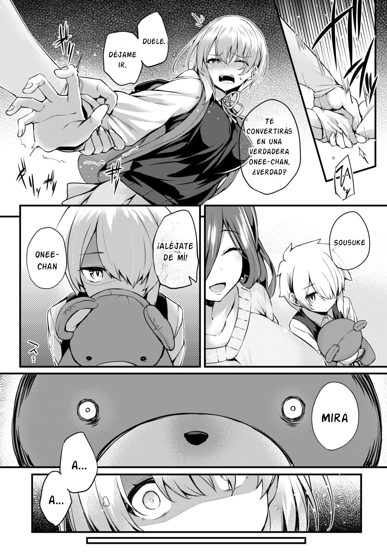Staff de Doll House page 5 full