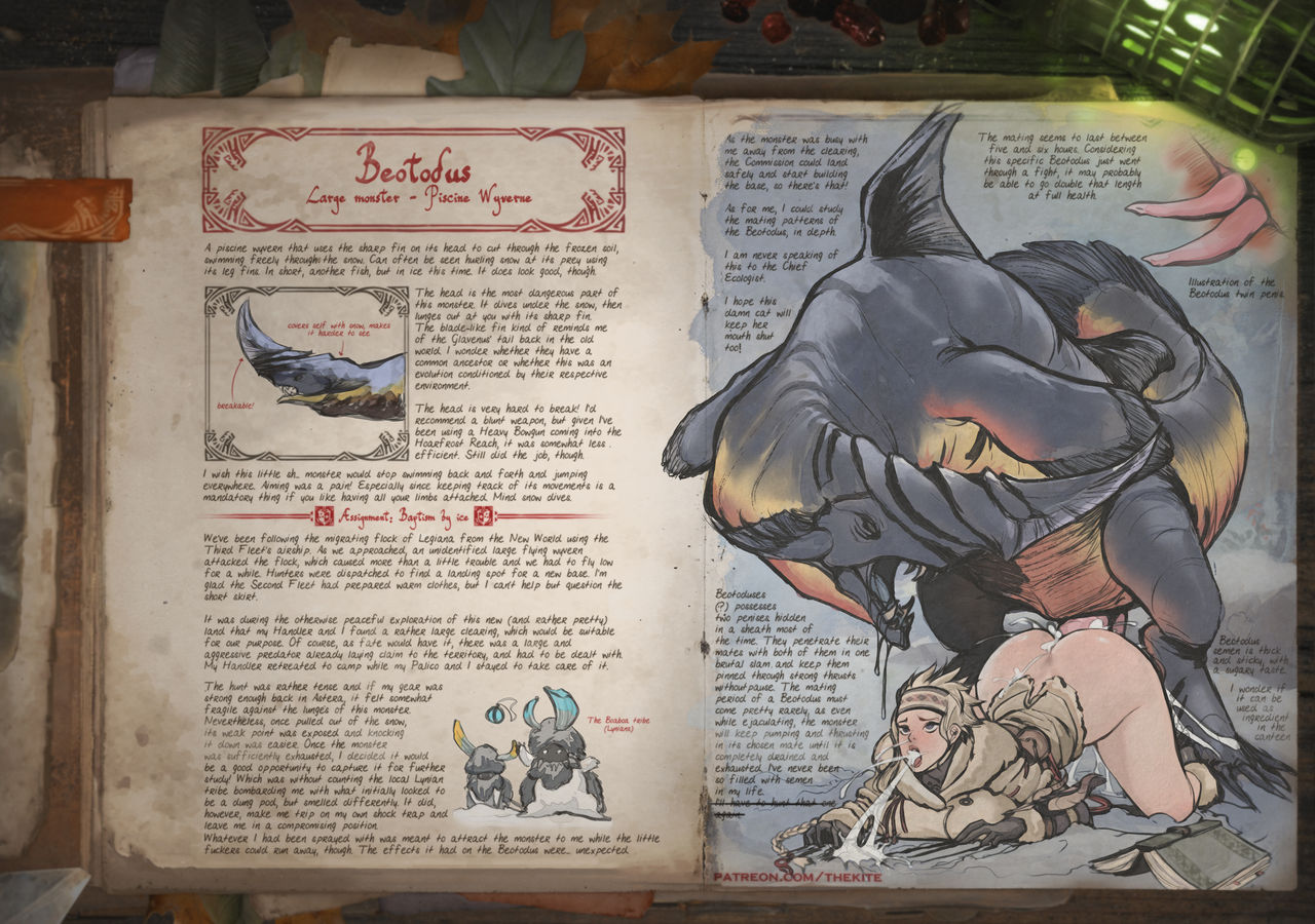 hoarfrost reach page 3 full