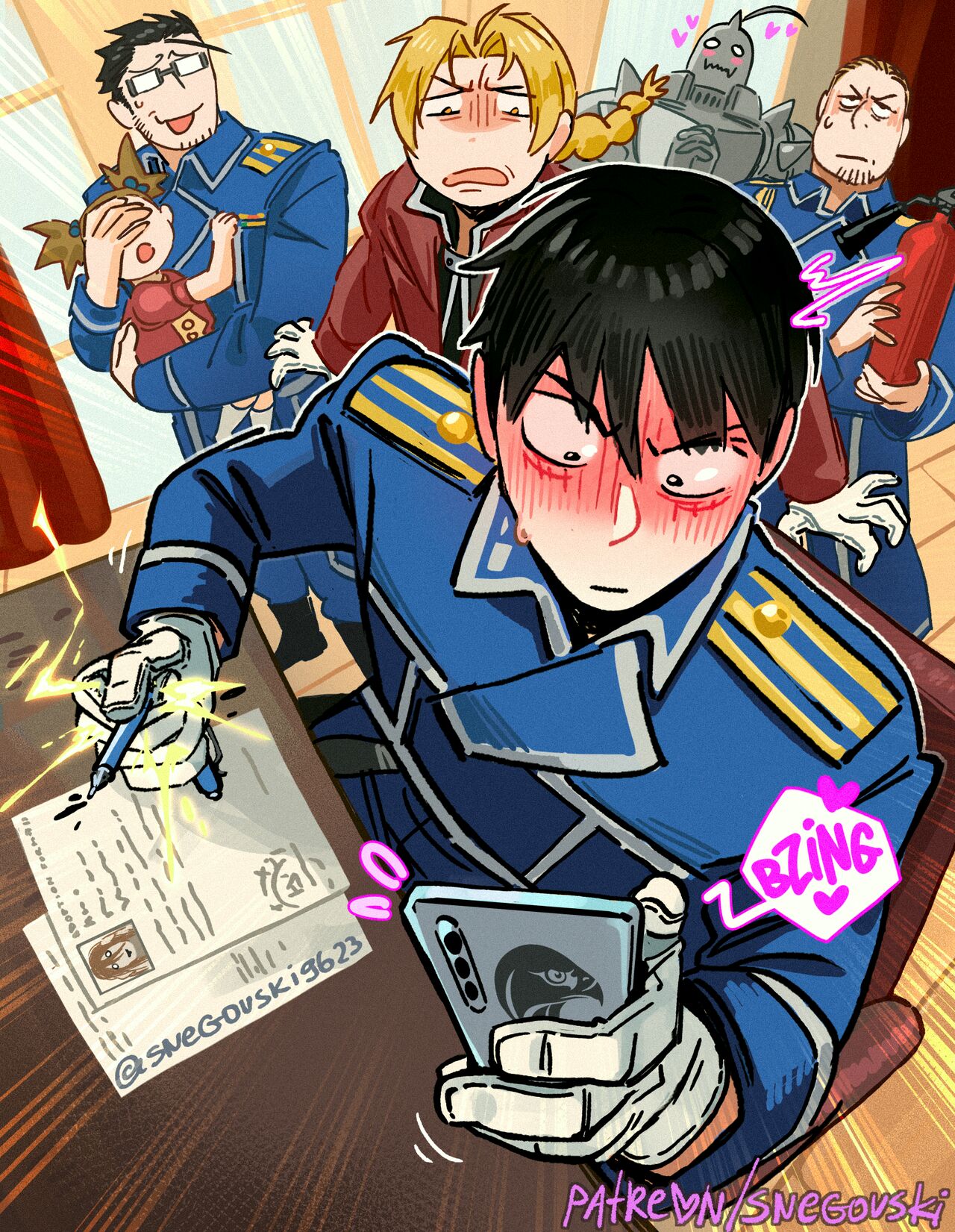 Roy/Riza New message! page 2 full