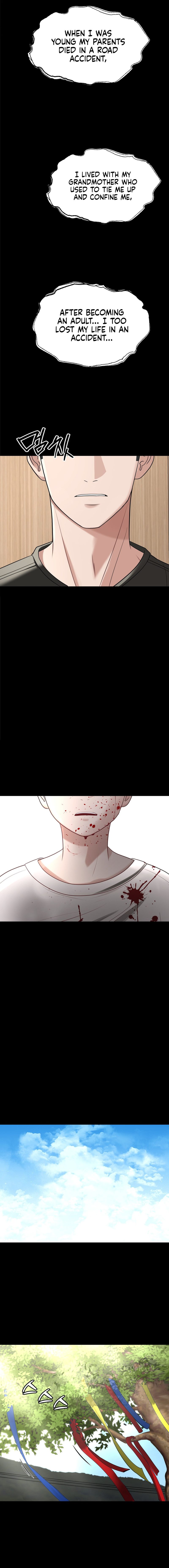 There is a ghost in my house page 10 full